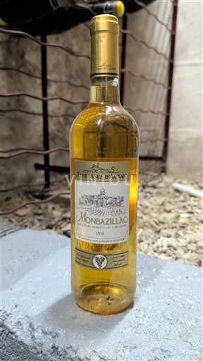 South West Monbazillac Terrasses d'Autan 2016