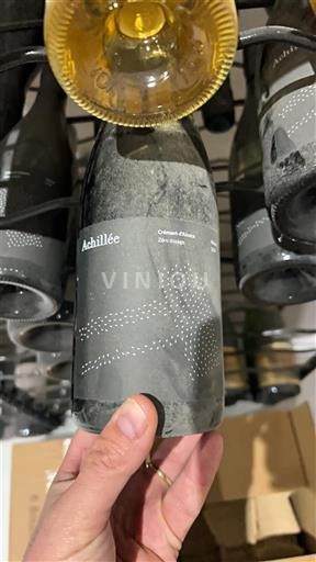 Alsace Alsace-kuohuviini Achillée Crémant d'Alsace Zéro Dosage Ei vuosikertaa