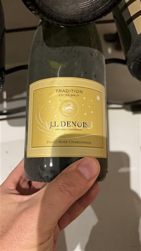 Languedoc Crémant de Limoux J.L. Denois Tradition Extra Brut Neročník