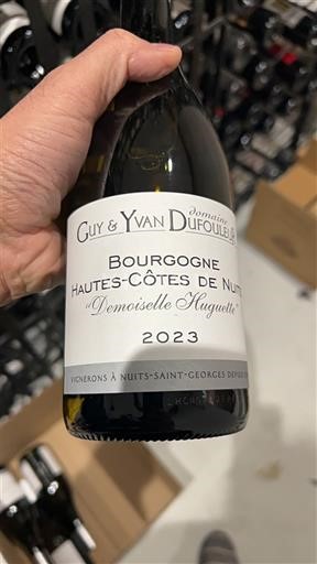 Burgund Nicht spezifiziert Domaine Guy & Yvan Dufouleur Demoiselle Huguette 2023