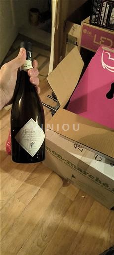 Bourgogne Mercurey Premier Cru Domaine La Renaissance Clos des Montaigus 2019