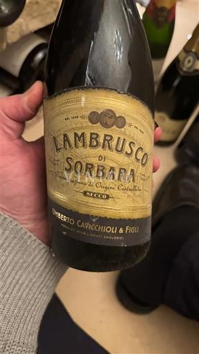 Emilia-Romaña No especificado Umberto Cavicchioli & Figli Sin añada