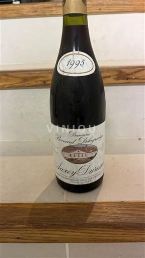 Bourgogne Auxey-duresses Domaine Bernard Delagrange 1995