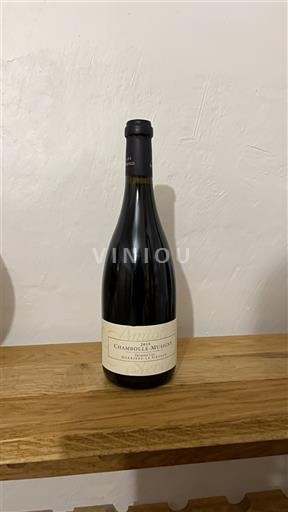 Bourgondië Chambolle-Musigny Domaine Amiot-Servelle Derrière La Grange 2019