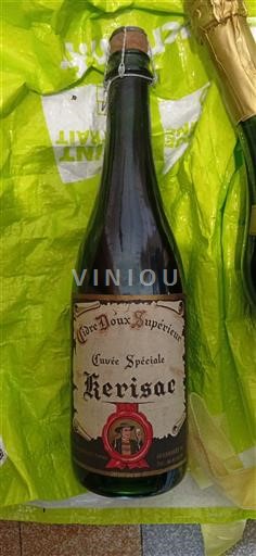 Bretagne Kerisac Spéciale Non Millésimé