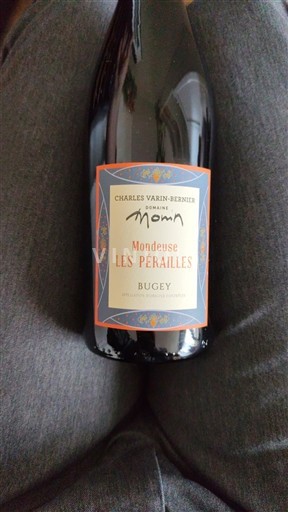 Savoyen und Bugey Bugey Charles Varin-Bernier Les Pérailles 2024