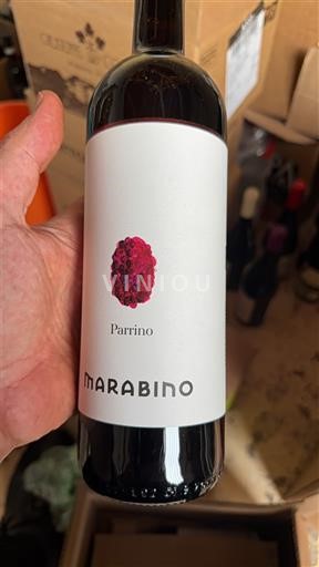 Wines of Sicily Eloro Marabino Parrino 2020