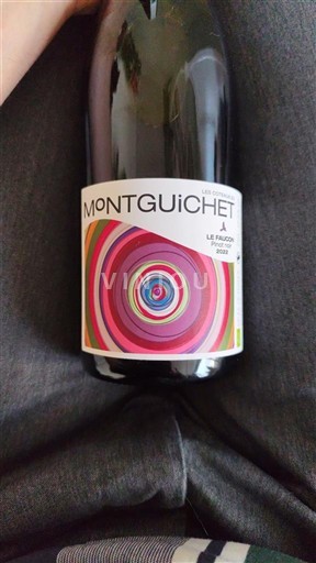 Burdeos Bordeaux Montguichet Le Passion 2022