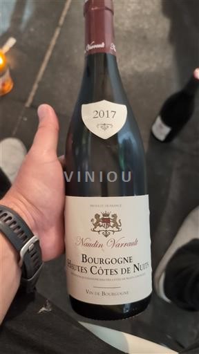 Burgund Nicht spezifiziert Naudin Varrault 2017
