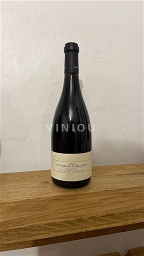 Bourgondië Chambolle-Musigny Premier Cru Domaine Amiot-Servelle Derrière La Grange 2020