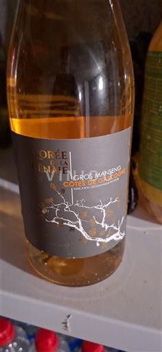 Zuidwest-Frankrijk Côtes de Gascogne L'Orée de la Renale 2021