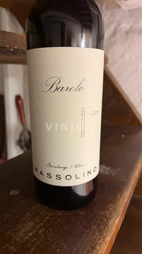 Piémont Barolo Massolino 2011