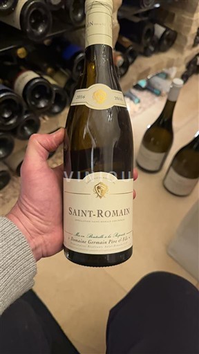 Bourgondië Saint-Romain Domaine Germain Père et Fils 2016