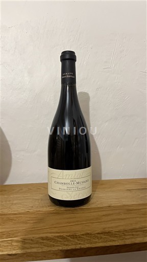 Bourgondië Chambolle-Musigny Premier Cru Domaine Amiot-Servelle Derrière La Grange 2021