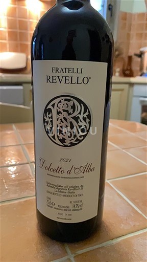 Piemont Dolcetto d'Alba Fratelli Revello 2021