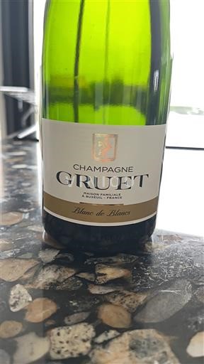 Champagne Gruet Blanc de Blancs 2023
