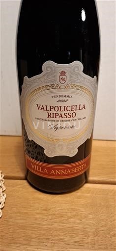 Veneto Valpolicella Ripasso Villa Annaberta 2022