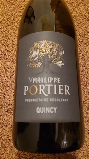 Loire Valley Quincy Philippe Portier 2023