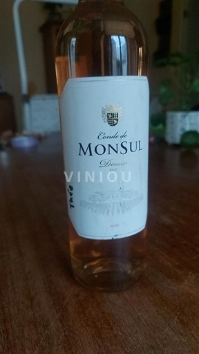 Douro Conde de Monsul Neleten.