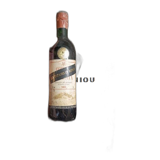 Bekaa Não especificado Château Kefraya 1983