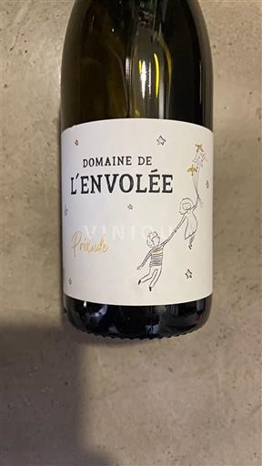 Languedoc Languedoc Pézenas Domaine L'Envolée Prélude 2024