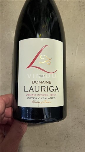 Languedoc-Roussillon Catalaanse hellingen Domaine Lauriga 2023