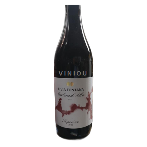 Piemonte Barbera d'Alba Livia Fontana 2020