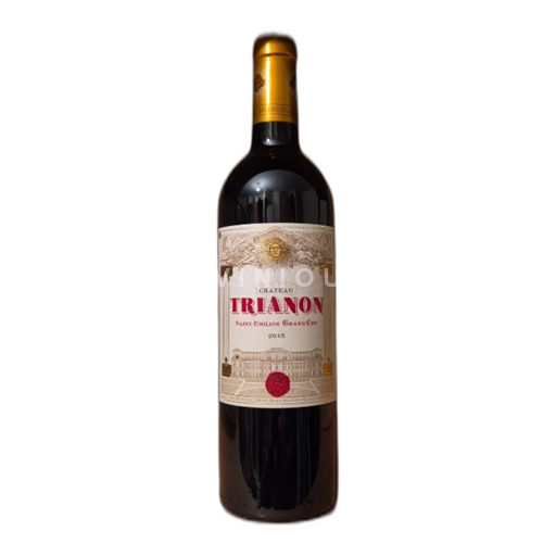 Bordeaux Saint-Émilion Grand Cru Château Trianon 2015