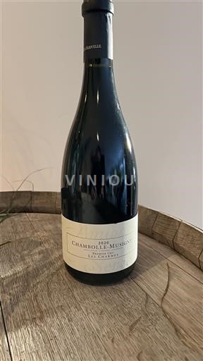 Bourgondië Chambolle-Musigny Premier Cru Les Charmes 2020