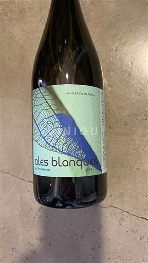 Catalonië Alella Vins de Jean Ramonfa Ales Blanques 2024