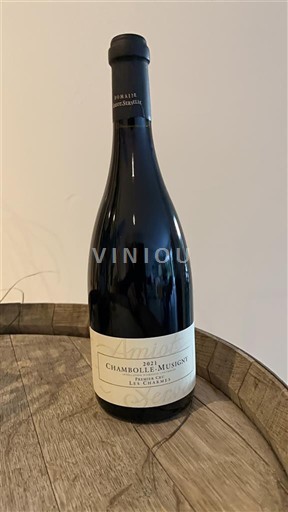 Bourgondië Chambolle-Musigny Domaine Amiot-Servelle Les Charmes 2021