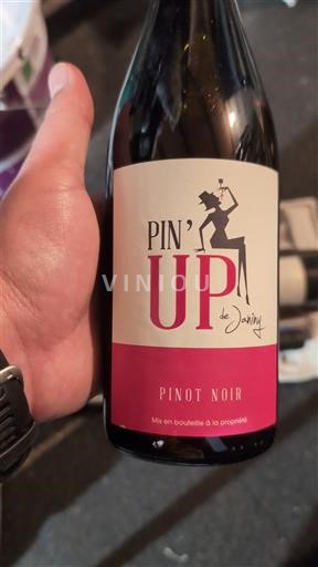 Bourgondië Niet gespecificeerd Javiry Pin'Up Niet-geïntegreerd