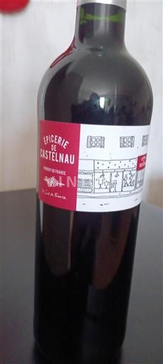 Burdeos Bordeaux Épicerie de Castelnau Sin añada