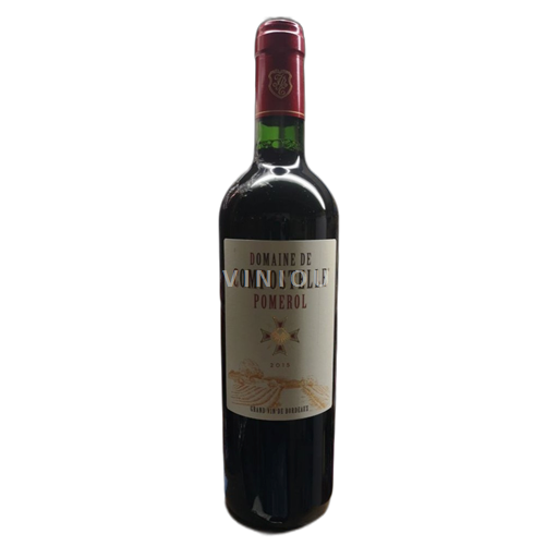 Bordeaux Pomerol Domaine Compostelle 2015