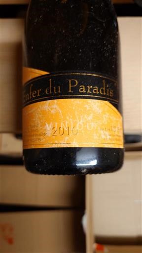 Mosella lussemburghese Grevenmacher Château Pauqué Enger du Paradis 2010