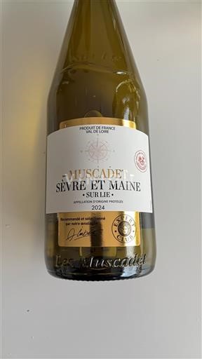 Vallée de la Loire Muscadet-sèvre-et-maine Expert Club 2024