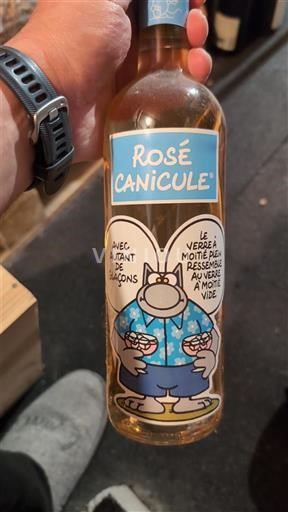 Languedoc Rosé Canicule 2022