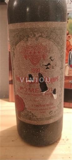 Bordeaux Pomerol Château Cloquet 1992