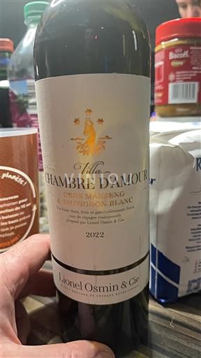 Sudoeste Côtes de Gascogne Villa Chambre d'Amour 2022