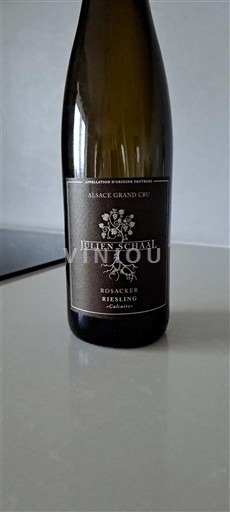 Alsace Riesling Grand Cru Julien Schaal 2019