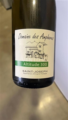 Valle del Ródano Saint-Joseph Domaine S Amphores Altitude 300 2024