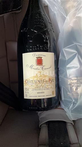 Vallée du Rhône Châteauneuf-du-pape Domaine Moulin-Tacussel 2023