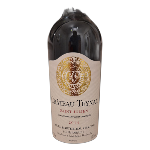 Bordeaux Saint-Julien Château Teynac 2014