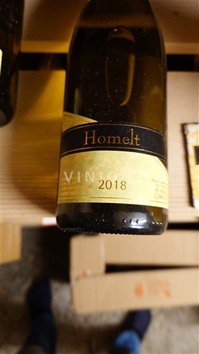 Mosella lussemburghese Grevenmacher Château Pauqué Homelt 2018
