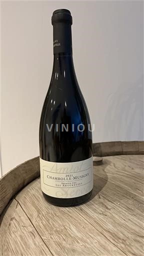 Bourgondië Chambolle-Musigny Premier Cru Amiot-Servelle Les Amoureuses 2021