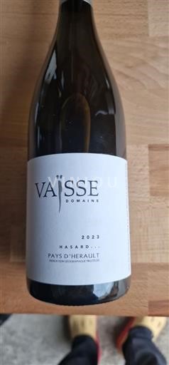 Languedoque Não especificado Domaine Vaïsse Hasard 2023