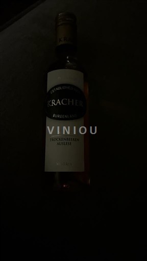 Burgenland Neusiedlersee DAC Kracher Trockenbeerenauslese Niet-geïntegreerd