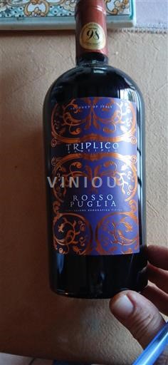 Apulija Ni doloceno Triplico Neleten.