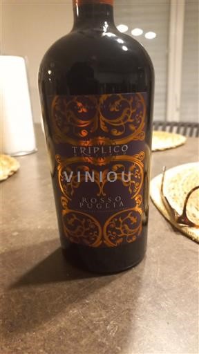 Puglia Non specificato Triplico Senza annata