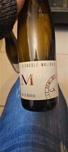 Dolina Loare Vignoble Malidain M 2021